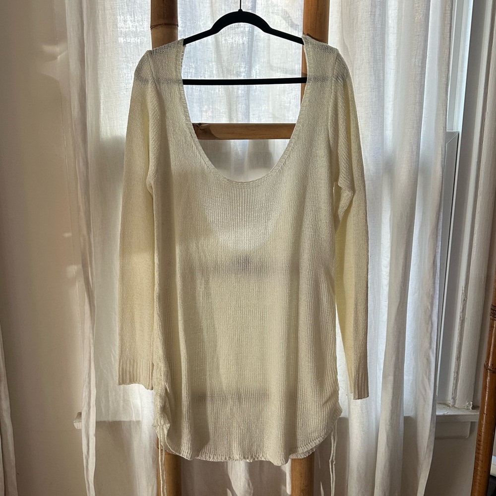 Sunday’s everyday blowback cover dress